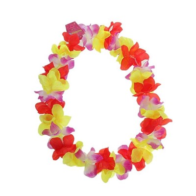 Ожерелье гавайское «Цветочная Ланаи» - фото 10168