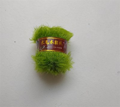 Пряжа Травка китай цв. Зеленый   - фото 13862