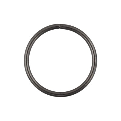 Кольцо разъемное d внутр. 30мм 5шт "Gamma" GH 14/30 цв. черный никель - фото 13899