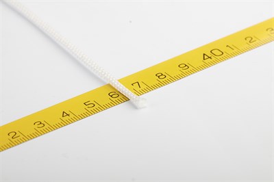 Шнур бельевой 2 мм, 10 метров - фото 15370