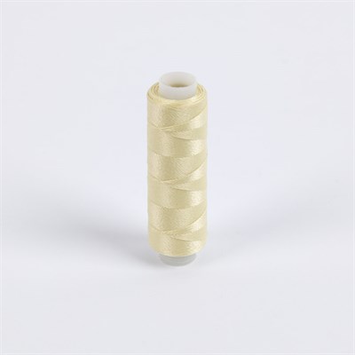 Люминесцентные швейные нитки GDT-150/2 №6 бл. желтый - фото 16599