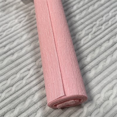 гофра китай простая №10 розово-персиковый - фото 25037