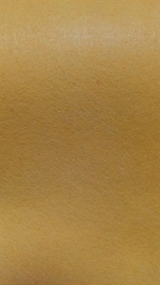 Фетр Китай 1мм 20*30см Желтый пшеничный, 1шт - фото 28912