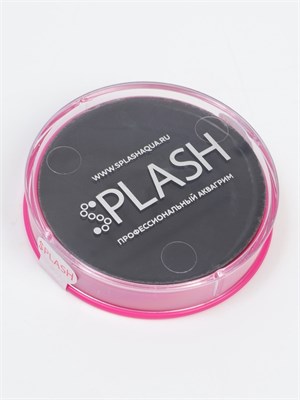 Аквагрим в шайбе, регулярный, черный, 32гр 125699