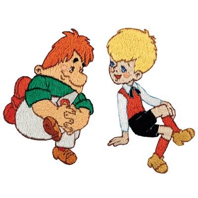 Набор для вышивания "PANNA" CMF-JK-2352 "Малыш и Карлсон" 125963