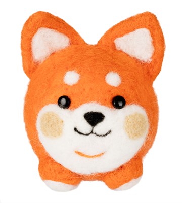 Н-р д/валяния "Miadolla" WT-0203 "Песик Момо"  125997