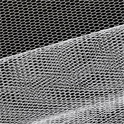 Ткань FTN Фатин 26 г/кв.м ± 2 г/кв.м 100 х 170 см 100% полиэстер БЕЛЫЙ 126048