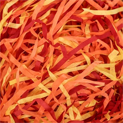 Наполнитель тишью, 50гр, «Гроздья рябины» 126114