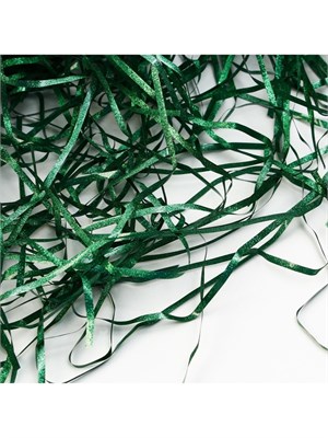 Наполнитель д/шаров и подарков, упаковка, «Сочная зелень», 15*26см 126165