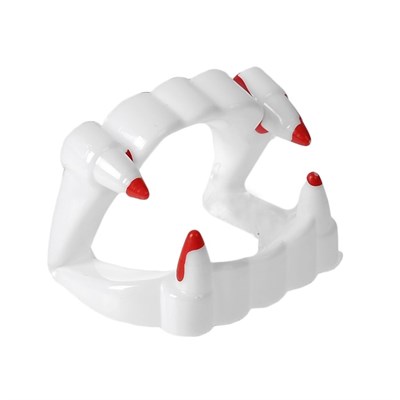 Прикол «Челюсть» на Хэллоуин 126166