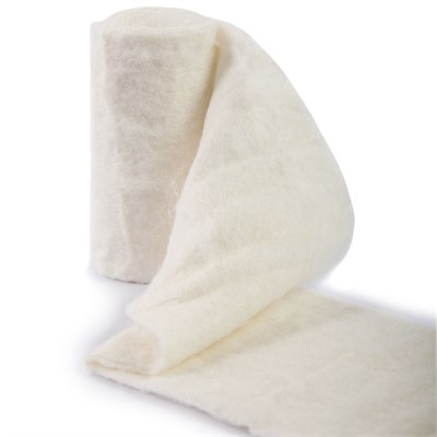 Вата VL-100 100% лён 100гр 126225