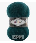 Пряжа Alize Mohair Classic 51% акрил/25% мохер/24% шерсть 100г/200м/ № 426 126281