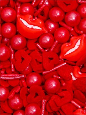 Кондитерская посыпка «Любовь на донышке», 50гр 126442