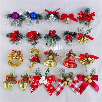 Мини-декор новогодний, 1шт 126476