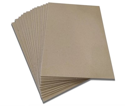 Картон переплетный 2,0мм 21*30см 1250г/м2  8998