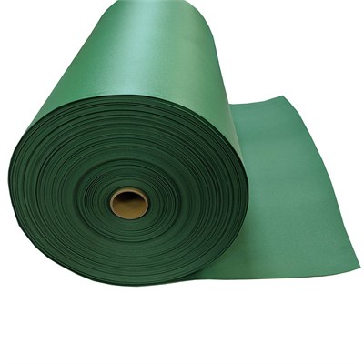 Фоамиран 2мм 100см*1м Зелёный 11013