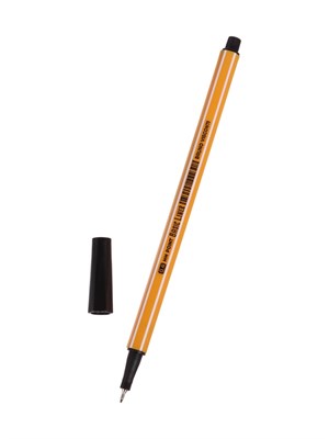 Ручка капилярная Basic Fineliner 0,4мм, черная 32962