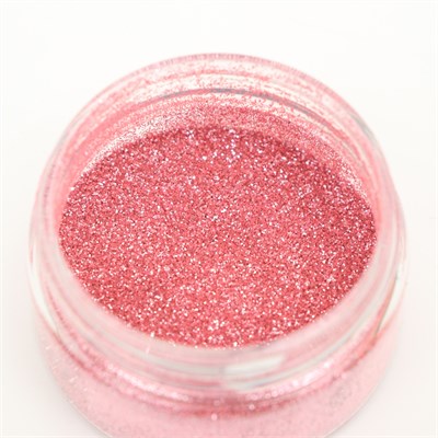 Пищевые блёстки крупной фракции, розовый, 5г КондиМир  120169