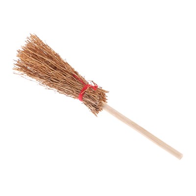 метла д/кукол 7см 1шт 124780