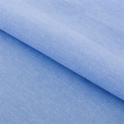 Ткань д/пэчворка мягкая джинса светло-голубая 50*50см - фото 5671