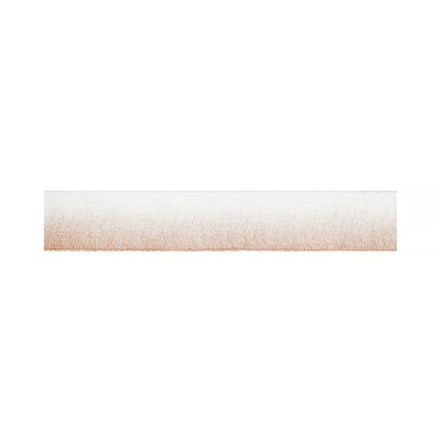 лента капрон двухцветная ORР-15 №001/028 белый/св.розовый - фото 8526