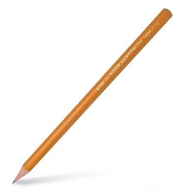 Чернографитные карандаши Koh-i-Noor н-р 10шт 2H-2B L=175мм  - фото 9157