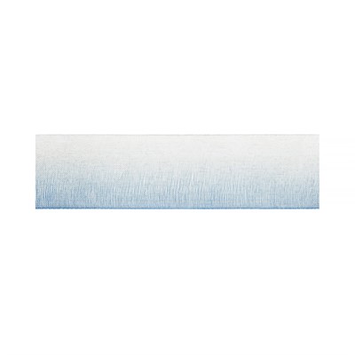 лента капрон двухцветная ORР-25 №001/089 белый/голубой - фото 9887