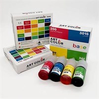 Набор красителей Art Color Base 4 цвета