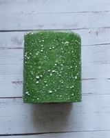 Сетка снег рулон зеленый 15см*22м 