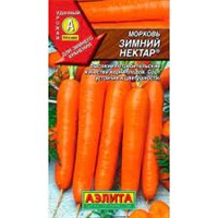 Семена Морковь Зимний нектар 2гр