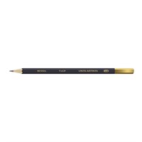 Чернографитный карандаш заточенный VISTA-ARTISTA VAGP 10М (10B) 1шт