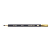 Чернографитный карандаш заточенный VISTA-ARTISTA VAGP М (B) 1шт