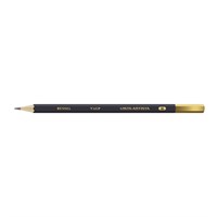 Чернографитный карандаш заточенный VISTA-ARTISTA VAGP Т (H) 1шт
