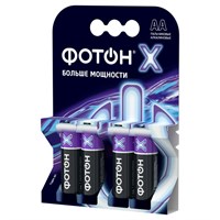Батарейка ФОТОН-X AA 4шт