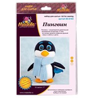 Н-р для шитья Пингвин BI-0184 Miadolla 