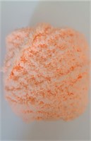Пряжа махровая Китай 100гр цв. персиковый