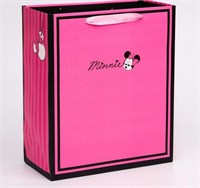 Пакет ламинат вертикальный "Minnie", Минни Маус, 23х27х11,5см 109676