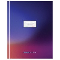 Дневник 5-11кл, 48л, "Сложный выбор", твердая обл., матовая ламинация 109998