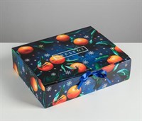 Коробка подарочная «Сказки», 31×24,5×9см
