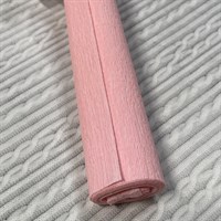 гофра китай простая №10 розово-персиковый