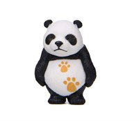 Панда стоит мини-фигурка 4,8*3,6см