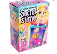 Набор для опытов Secret Slime, принцессы 112343