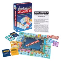 Настольная игра «Миллионер» 113394