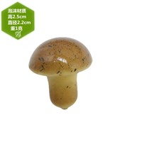 Искусств грибы 25мм 5 шт маслята белый гриб