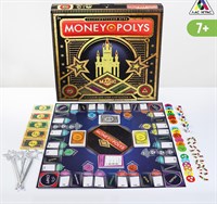 Экономическая игра «MONEY POLYS. Magic»