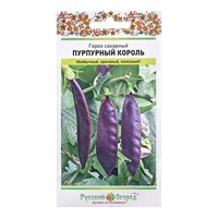Семена Горох Пурпурный король 3гр