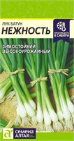 Семена Лук батун Нежность 1гр Семена Алтая 28227