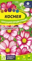 Семена Космея Сенсация Кенди страйп 0,5гр Семена Алтая 117736