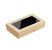 коробка сборная ECO TABOX 1000 Black 200*120*40мм  119583