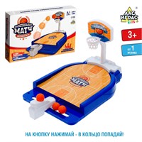 Настольная игра «Баскетбольный матч» 119952